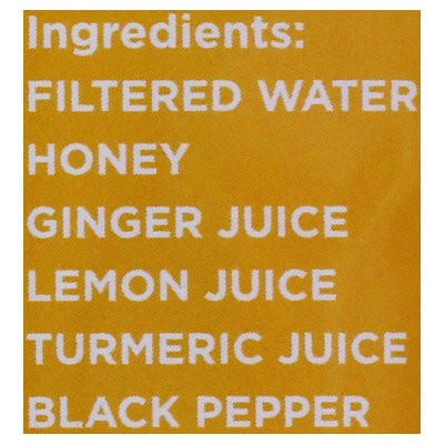 Ginger People Ginger Turmeric Soother 32 oz (Pack of 12) - Image 3