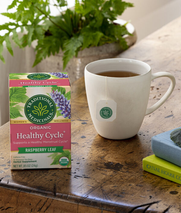 Traditional Medicinals Female Toner Herb Tea (6x16 Bag) - Image 6