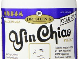 Dr. Shen's Yin Chiao (1x90 Tab)