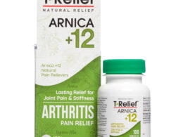 T-Relief Arnica Pain Relief 100 Tablets