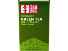 Equal Exchange Green Tea (6x20 Bag)