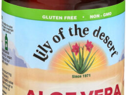 Lily Of The Desert Aloe Vera Gel (1 x16 Oz)