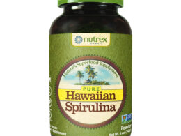 Nutrex Hawaii Spirulina Powder (1x5 Oz)