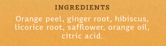 Stash Herbal Tea Sunny Orange and Ginger (6x18 BAG ) - Image 4