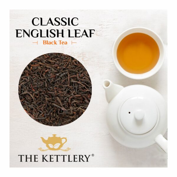 English Breakfast Black Tea - Image 2