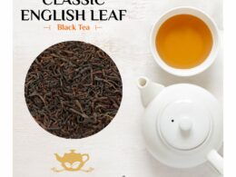 English Breakfast Black Tea