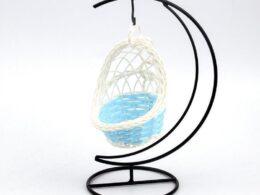 Cozy Haven Bird Swing