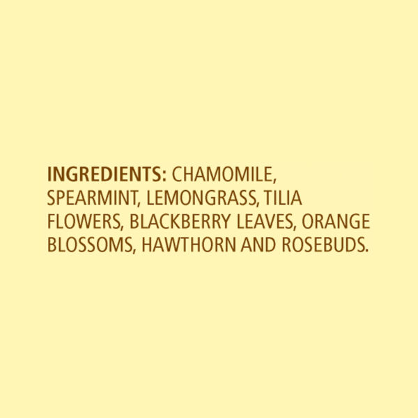 Celestial Seasonings Sleepytime Herb Tea (6x40 Bag) - Image 5