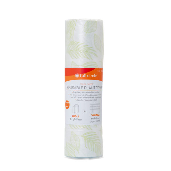 Full Circle Reusable Plant Towels 1 Towel Roll - Image 7