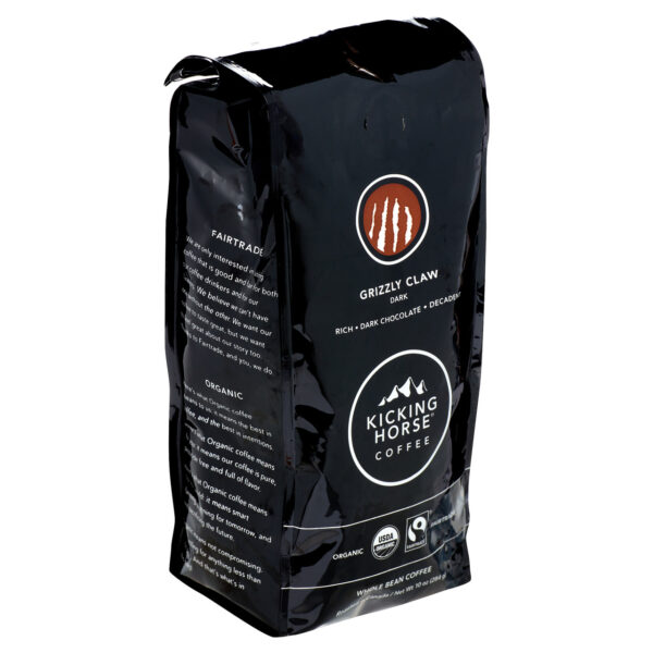 Kicking Horse Coffee Grizzly Claw Dark Roast (6x10 OZ) - Image 7