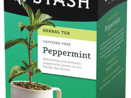 Stash Tea Peppermint Tea (6x20 CT)