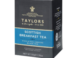 Taylors Of Harrogate Scottish Breakfast Tea (6x20BAG )