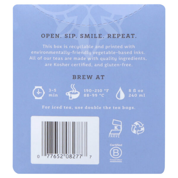 Stash Tea Decaf Earl Grey (6x18BAG ) - Image 7