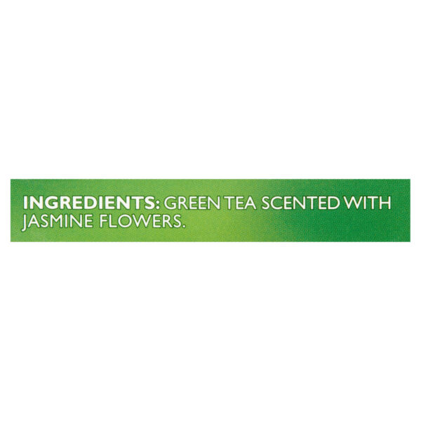 Twinings Jasmine Green Tea (6x20 Bag) - Image 5