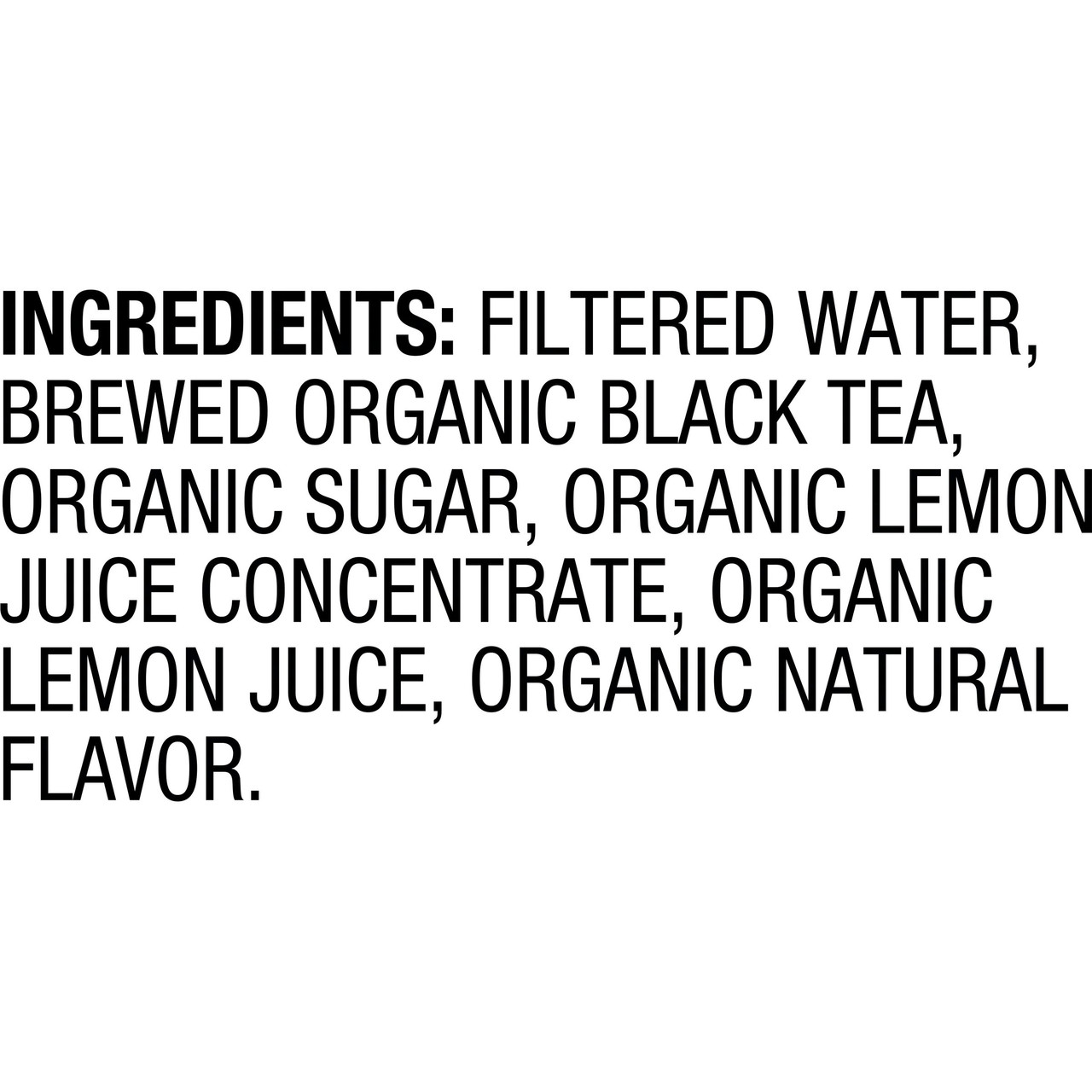 Santa Crus Organic Lemonade & Tea 32 oz (Pack of 12) - Image 5