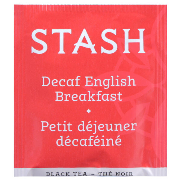 Stash Tea Decaf English Brkf (6x18BAG ) - Image 5