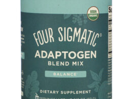 Four Sigmatic Organic Adaptogen Blend Mix 30 Servings