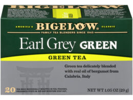 Bigelow Earl Grey Green Tea (6x20 EA)