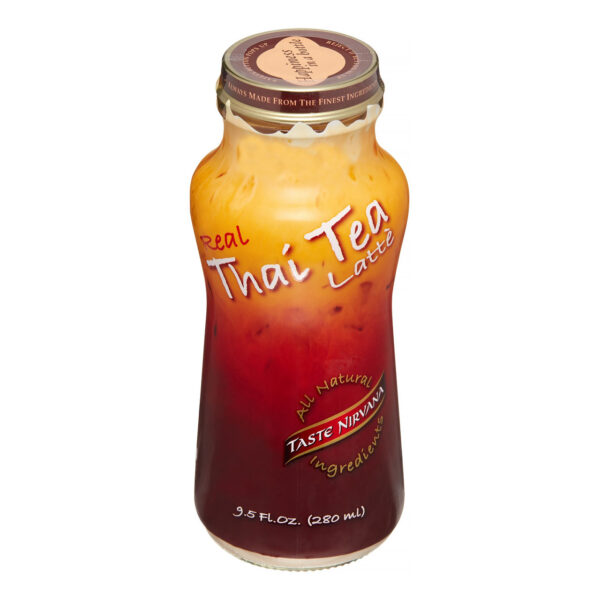Taste Nirvana Creamy Thai Tea (12x9.5OZ ) - Image 2