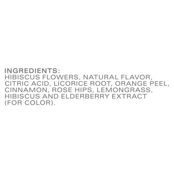 Tazo Tea Herbal Passion Tea (6x20 Bag) - Image 11
