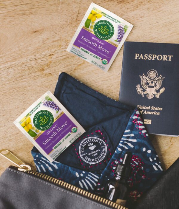 Traditional Medicinals Smooth Move Herb Tea (6x16 Bag) - Image 7