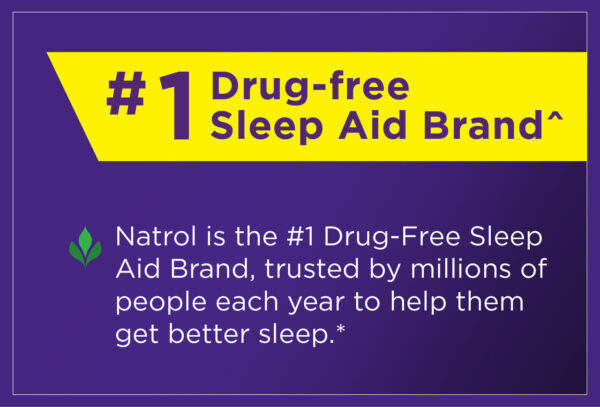 Natrol Melatn Fast DisOlive (1x90TAB ) - Image 8