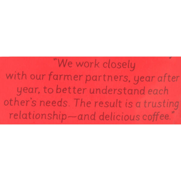 Equal Exchange Mind & Soul Whole Bean Coffee (6x12 Oz) - Image 3