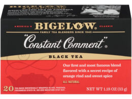 Bigelow Constant Comment Tea (6x20 Bag )