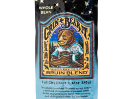 Raven's Brew Coffee Bruin Blend Coffee Bn (6x12OZ )