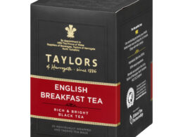 Taylors Of Harrogate English Breakfast Tea (6x20BAG )