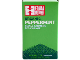Equal Exchange Herbal Peppermint Tea (6x20 Bag)