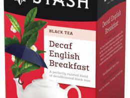 Stash Tea Decaf English Brkf (6x18BAG )