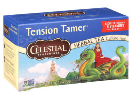 Celestial Seasonings Tension Tamer Herb Tea (6x20 bag)