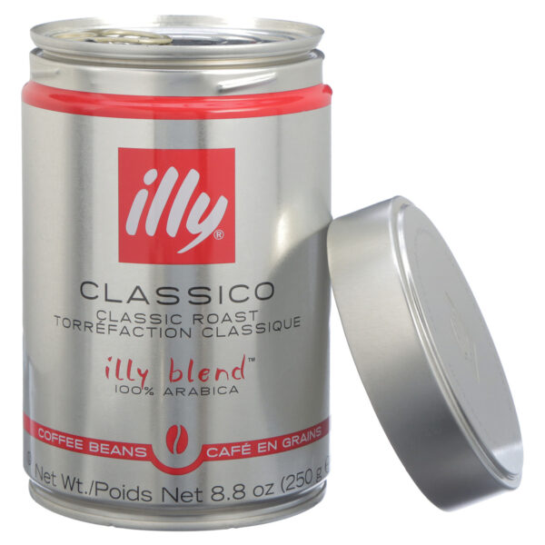 illy Medium Roast Whole Bean Coffee (6x8.8 OZ) - Image 4