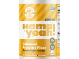 Manitoba Harvest Hemp Protein Powder (1x16 Oz)
