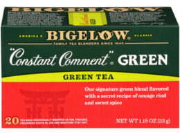 Bigelow Green Tea (6x20 EA)