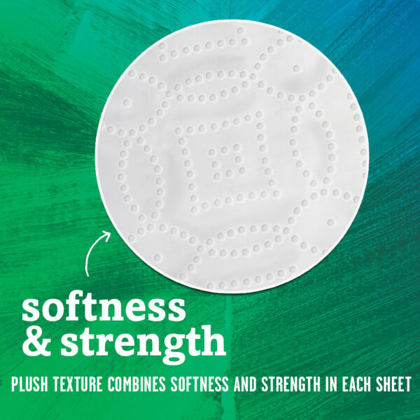 Seventh Generation Paper Towels,100% Recycled 140shts (12x2 CT) - Image 3