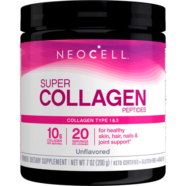 Neocell Laboratories Super Collagen Powder (1x7 Oz) - Image 2