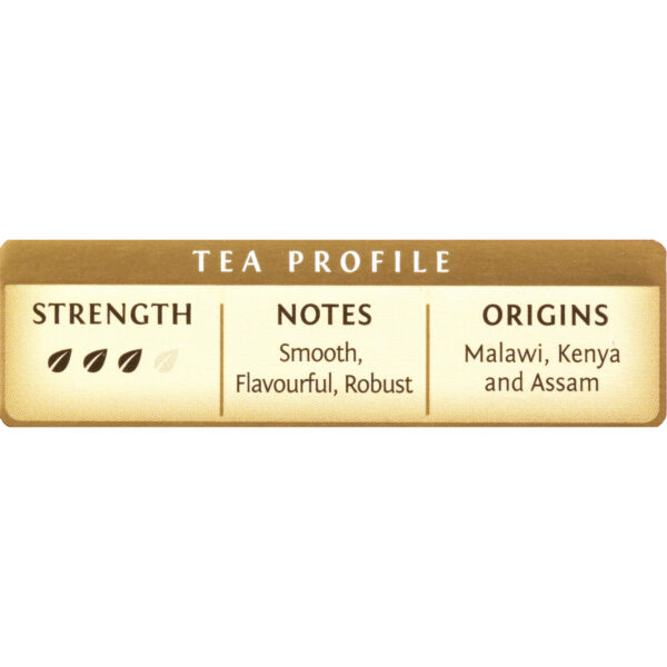 Twinings English Breakfast Tea (6x20 Bag) - Image 8