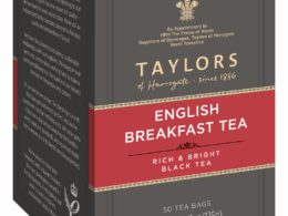 Taylors Of Harrogate English Breakfast Tea (6x50 Bag )
