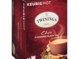 Twinings Chai (6x12 CT)