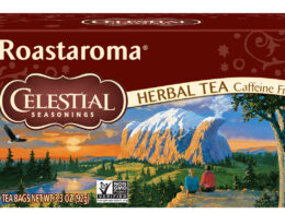 Celestial Seasonings Roastarama Herb Tea (6x20bag)
