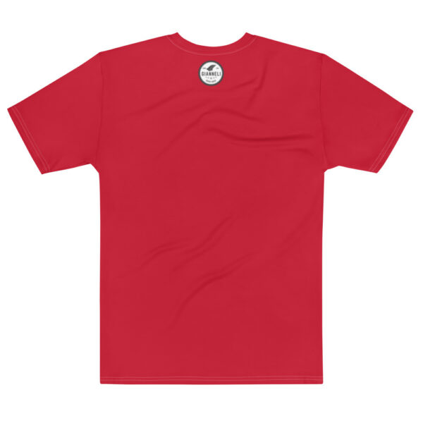 THE CANDLE Men's t-shirt by Gianneli - Image 2