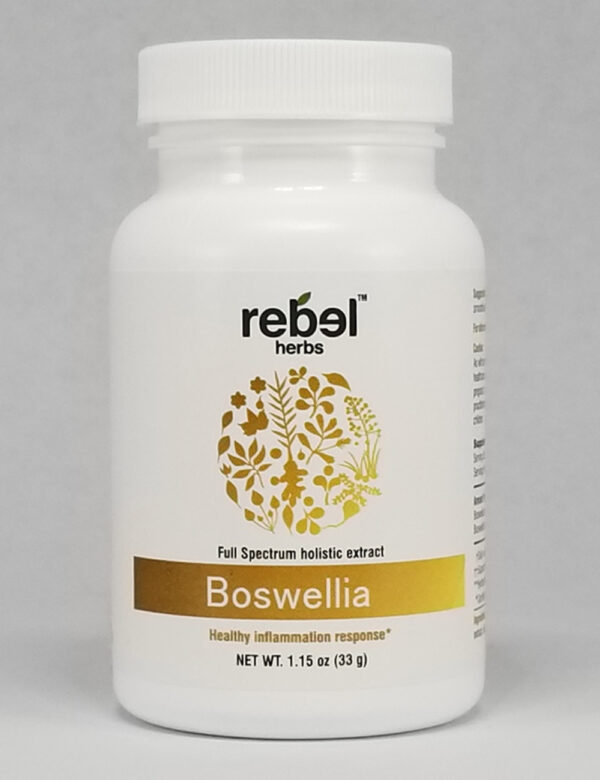 Boswellia Dual Extracted Powder