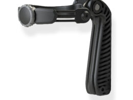 GRIP'R  - Drink Holder / Tumbler Handle.  2.5" to 4" Dia. Containers. 12 - 40oz.