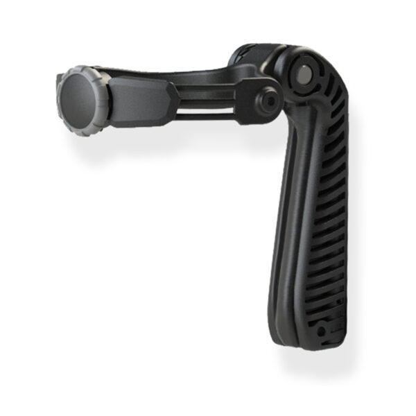 GRIP'R  - Drink Holder / Tumbler Handle.  2.5" to 4" Dia. Containers. 12 - 40oz.
