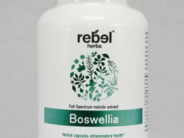 Boswellia Capsules