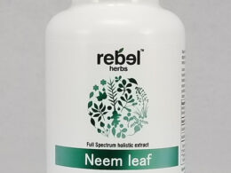 Neem Leaf Capsules