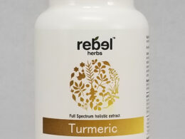 Turmeric Dual Extracted Powder