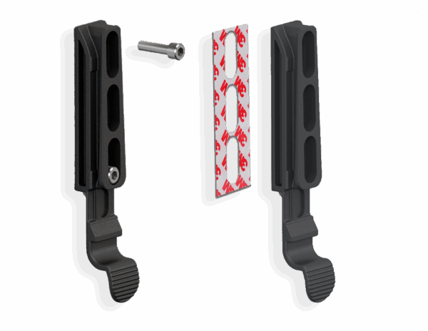 GRIP'R  - Drink Holder / Tumbler Handle.  2.5" to 4" Dia. Containers. 12 - 40oz. - Image 7